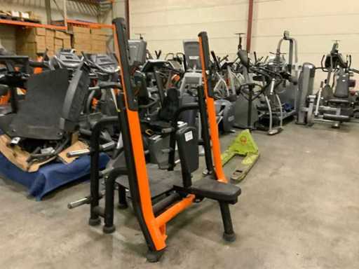 Elektrownia Hammer Magnum Breaker bench shoulder press