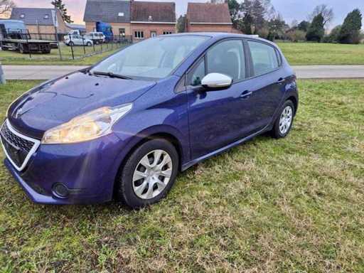 2015 Peugeot 208 Personenauto