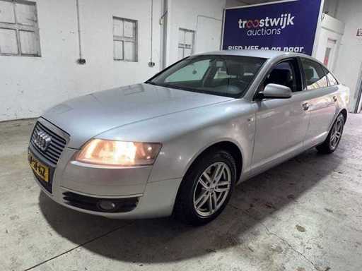 Audi - A6 Limousine - 2.4 V6 Pro Line AUTOMAAT- 27-ST-GZ