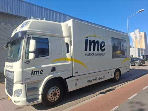 DAF - CF290 FA - Vrachtwagen - 2017 - EURO 6