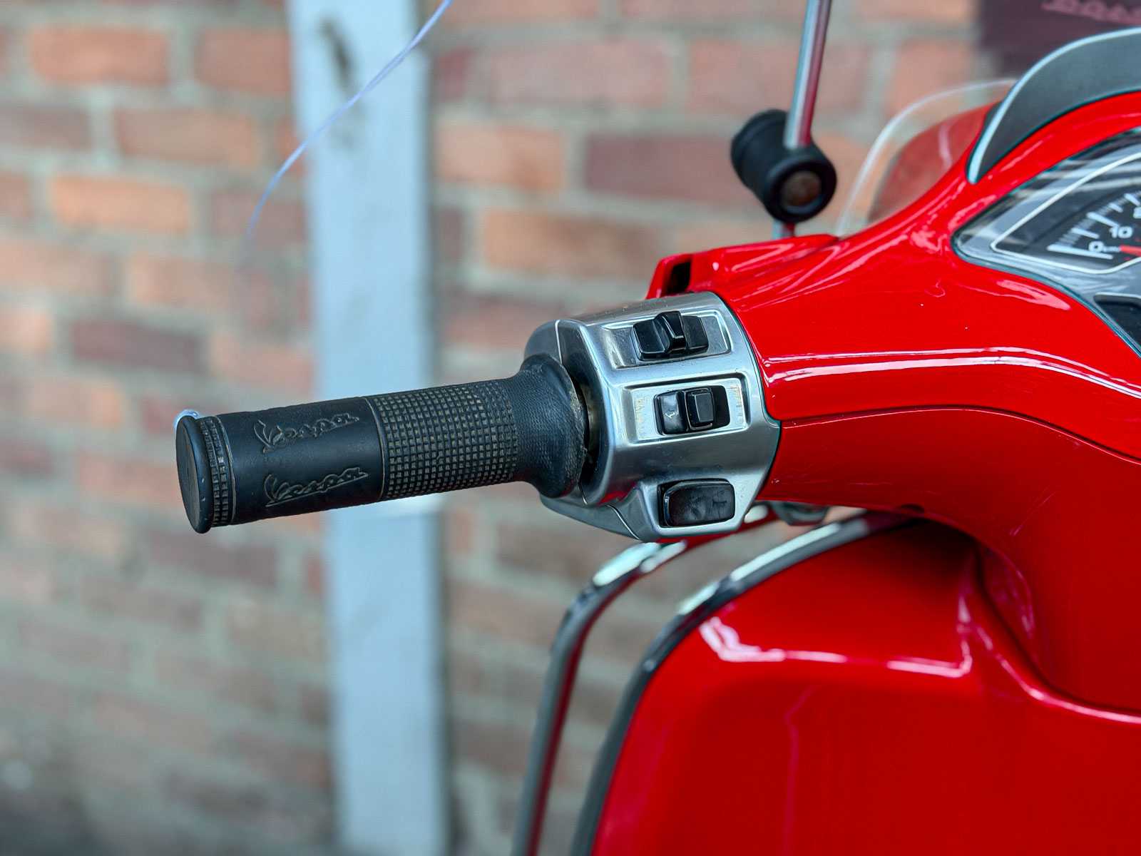 Piaggio Vespa Sprint 4T 2015, F-581-ZF Scooter