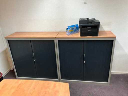 Brink Blind door cabinet (2x)