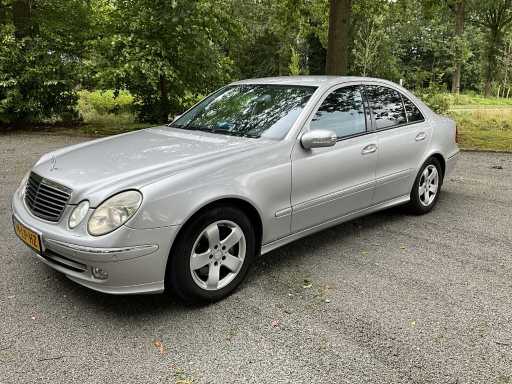 2003 - Mercedes-Benz - E-class - 320 CDI Avantgarde - Passenger car