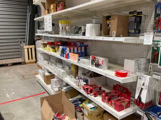 Lot de fournitures de bureau