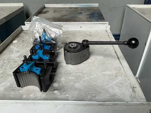 Multifix Gereedschapshouder