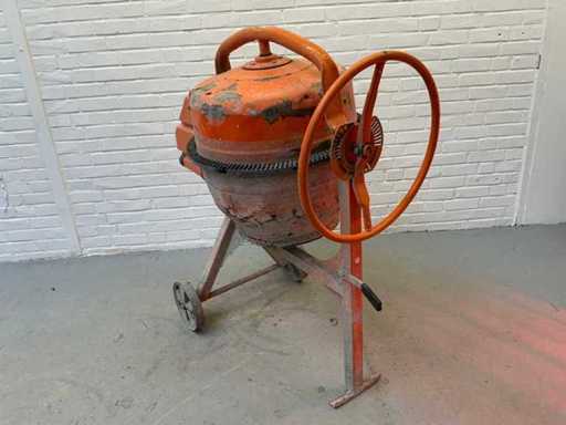 Atika - Profi 145S - 2015 - Betonmischer