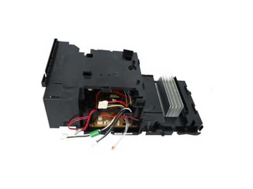 PCB del controller elettronico Panasonic ACXA73C54740R