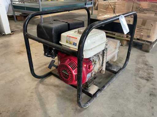 Générateur d’urgence