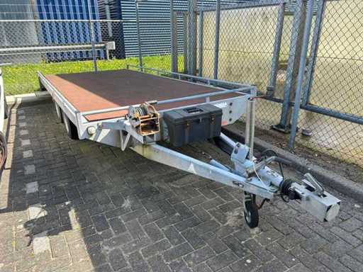 Saris Trailer, WL-97-VG