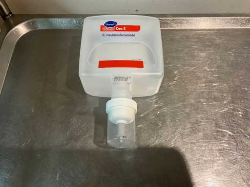 Diversey - Fles handdesinfectiemiddel (10x)