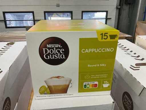 Dolce Gusto Koffie cups (6x)