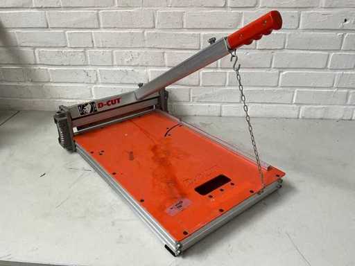 Cortador de laminado