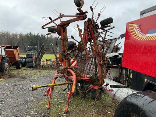 Niemeyer HR 905 DH Raamslijper