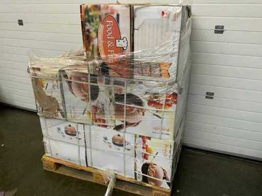 Emerio Pizzarette (16x)