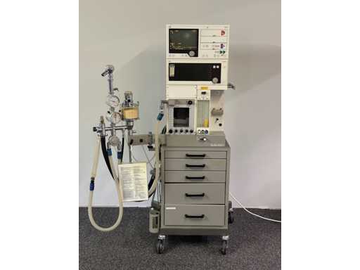 Machine d’anesthésie Dräger Sulla 808V