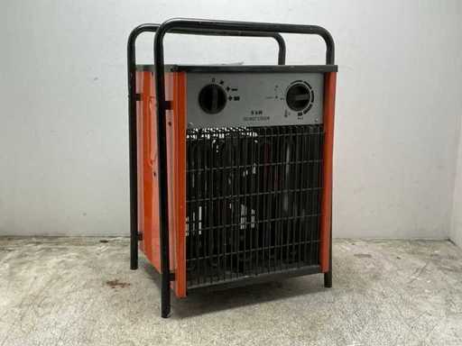 2016 Trotec TDS 50 Electric heater 9kW 400V