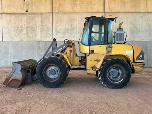 Chargeuse à roues Volvo L45B-TP 2003