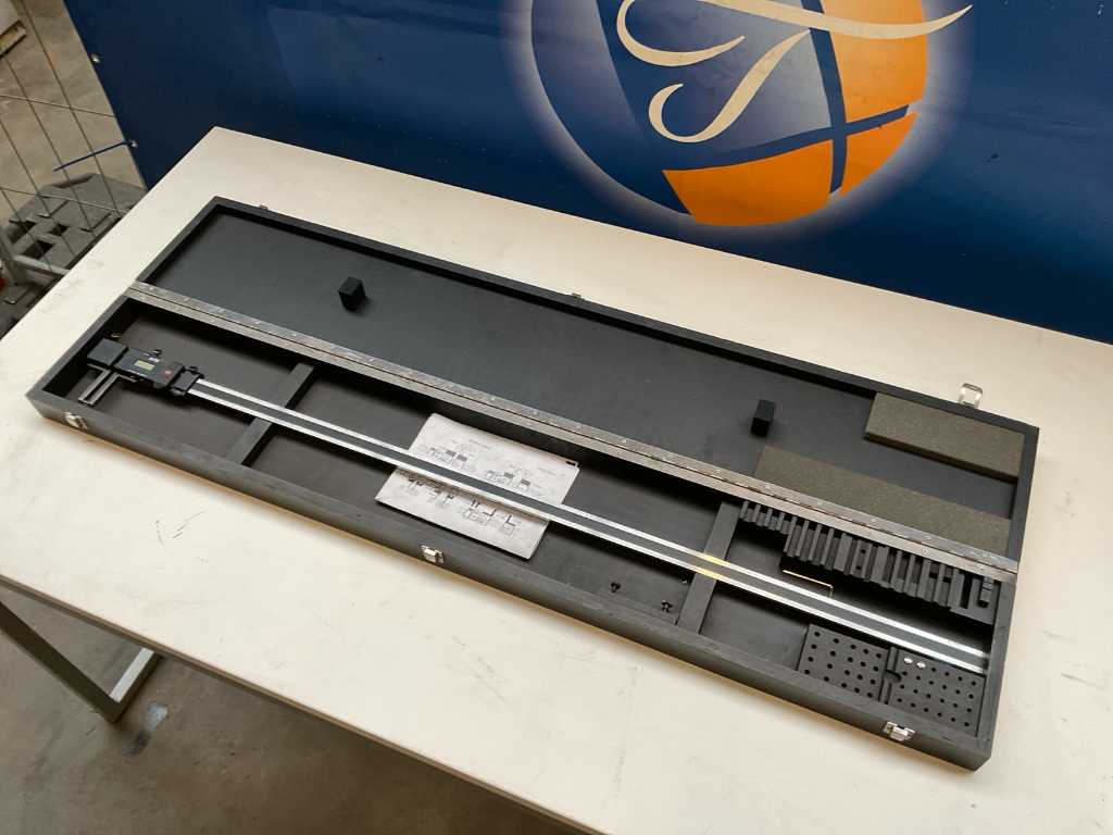 Calibro Mahr 25ES