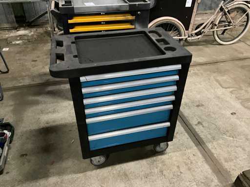 Tool trolley