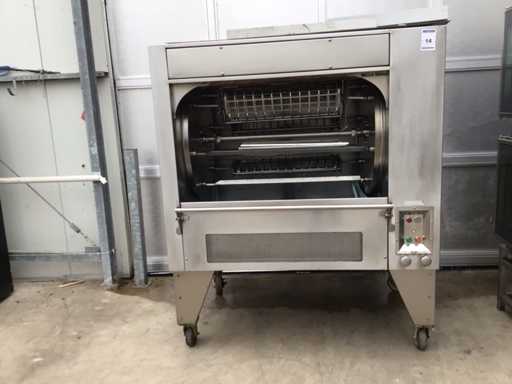 Wood stone Houtgestookte kippengrill