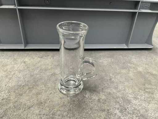 Shot glasses with handle (65x)