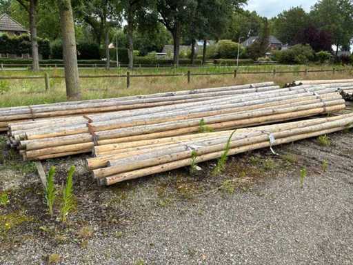 Various Round posts (62x)