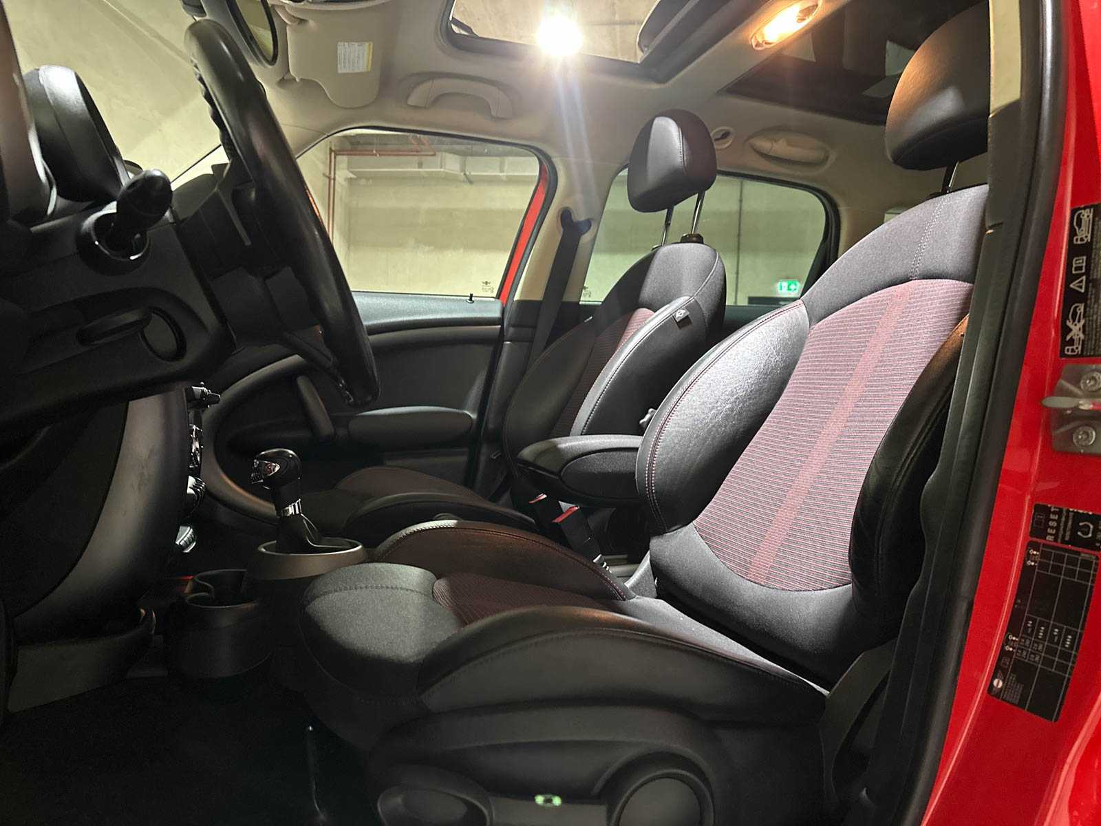 Mini Countryman Cooper S ALL4 1.6 184pk 2011, HN-882-R