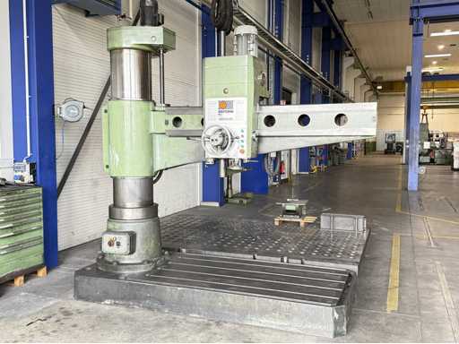 REFORM RB 63X20 Radial Drilling Machine