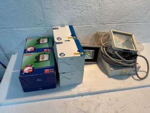 Série d’illuminations