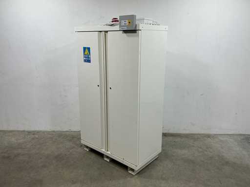 Trionyx - Brandwerende kast