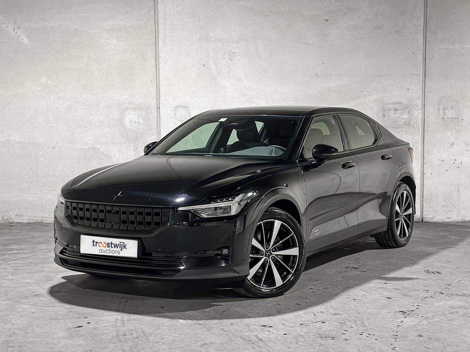Polestar 2 Long Range Dual Motor Launch Edition 78kWh 408pk 2020 (Origineel-NL + 1e Eigenaar) 78kWh, J-098-VK