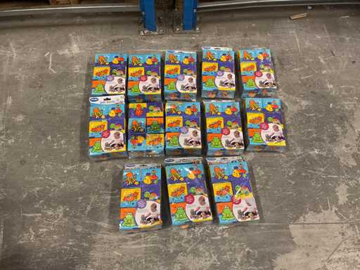 Playgro – Weichblöcke – Babyspielzeug (13x)