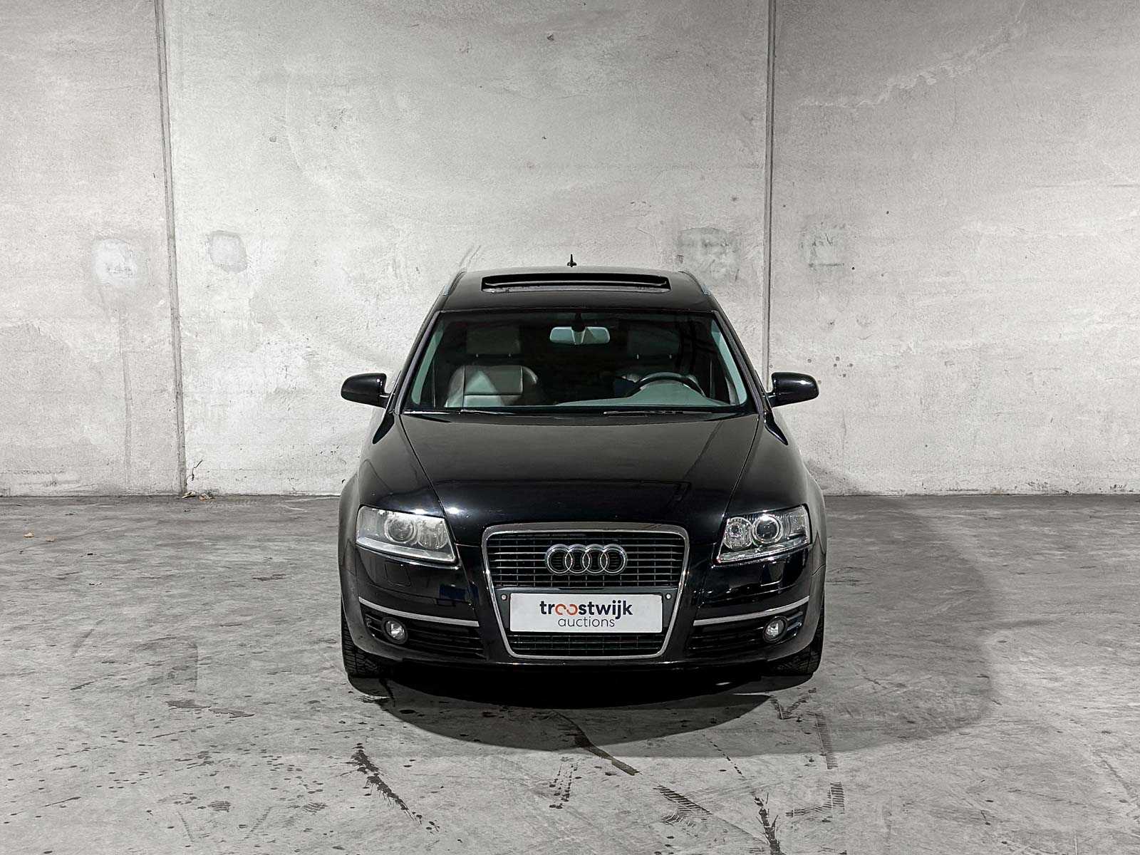 Audi A6 Avant 2.4 Pro Line 177pk 2008 (Origineel-NL), 64-ZD-ZL