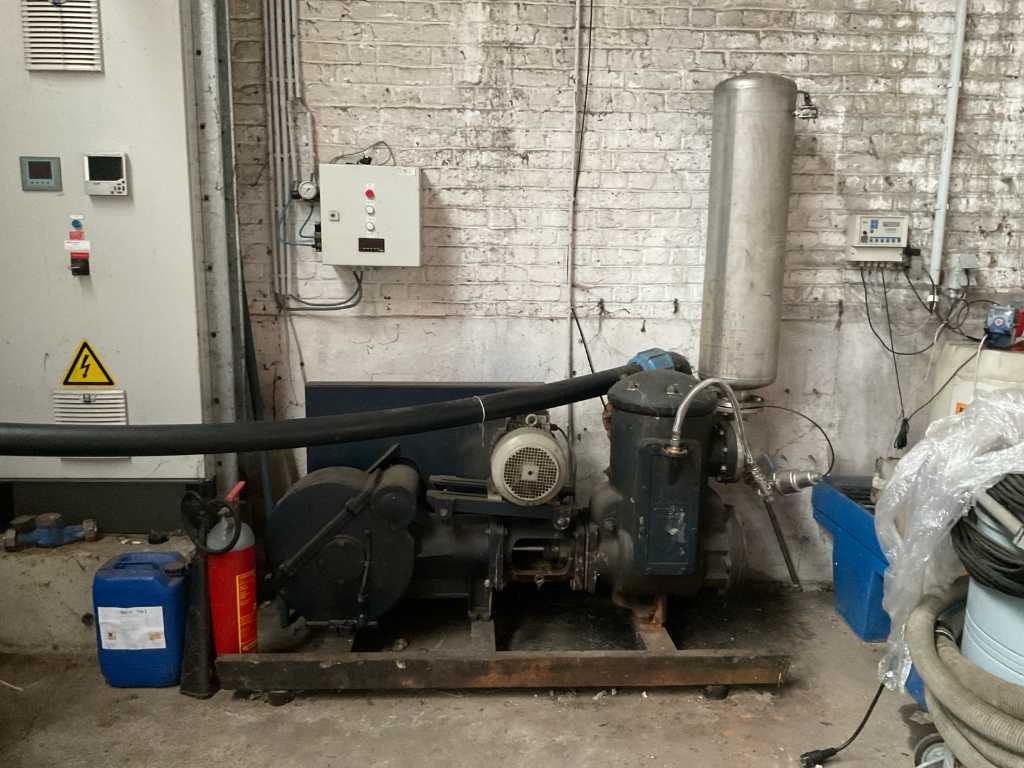 Pompe à eau Clasal