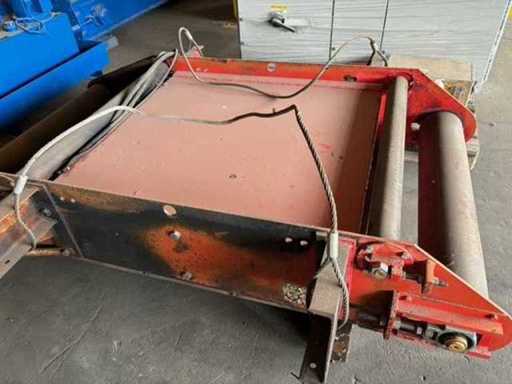 Hammel - Hydraulische magneet - Hydraulische magneet