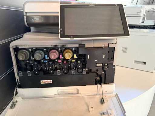 Ricoh - MPC 307 - Kopiuj Imprimante Scanner MPC 307 Ricoh