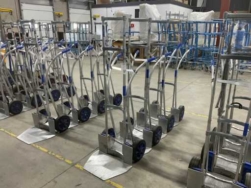 Espresso Hand Truck (4x)