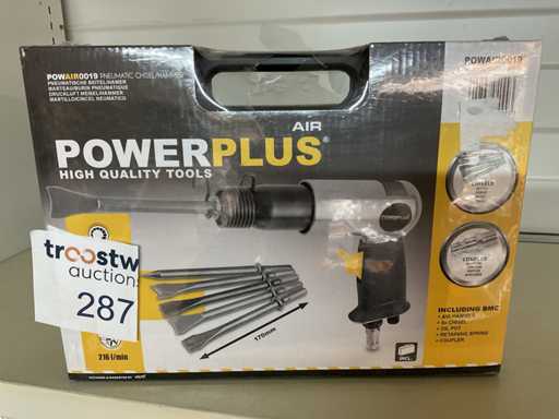 Pneumatische beitel hamer