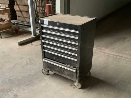 Carrello portautensili