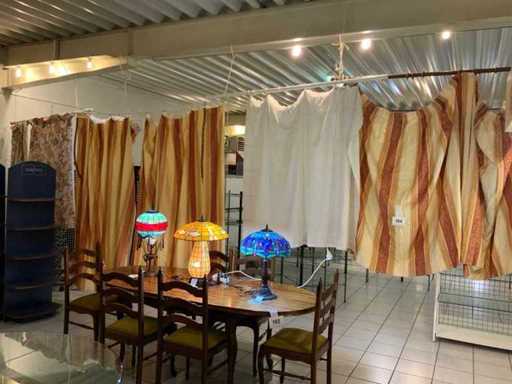 Curtain (9x)