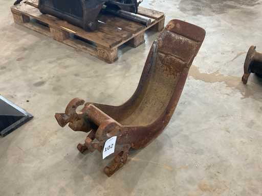 Excavator bucket "CW05"