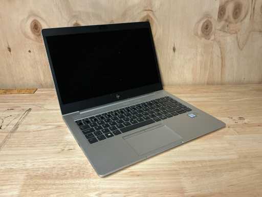 Ordinateur portable - HP - HP EliteBook 840 G5