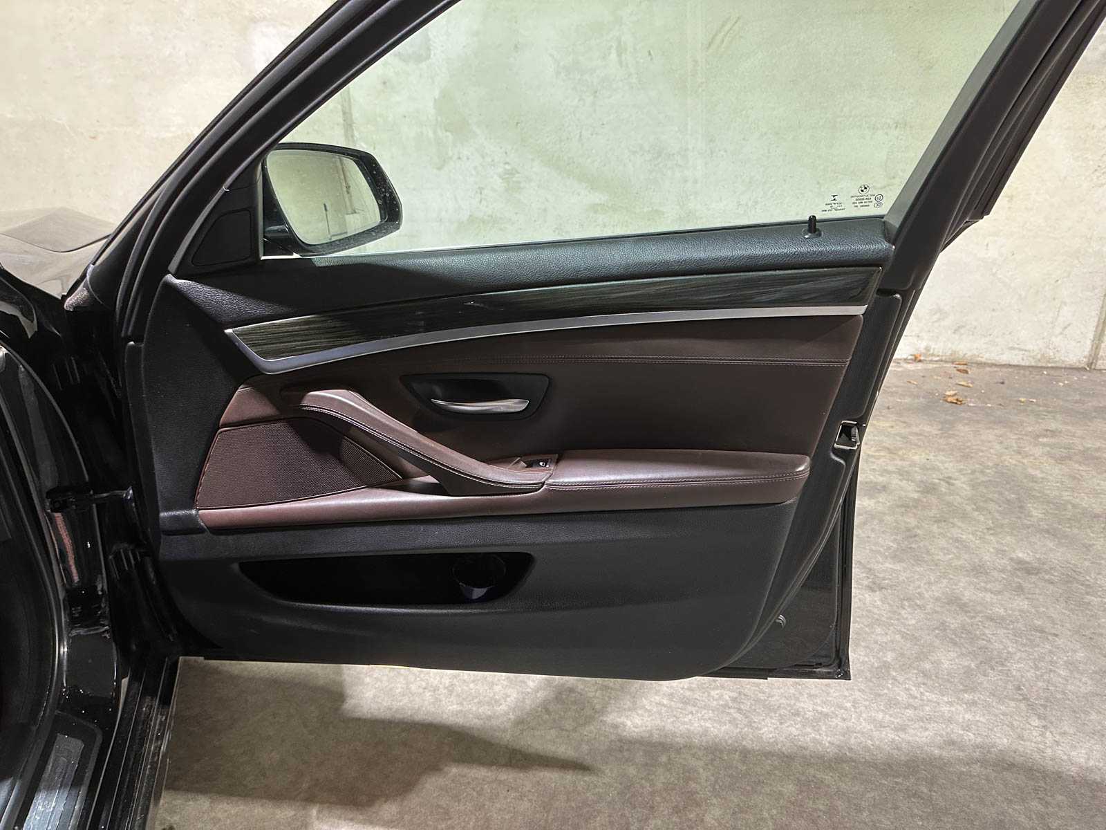 BMW 520d Touring M Sport Edition 190pk 2015 5-serie, ZV-643-T