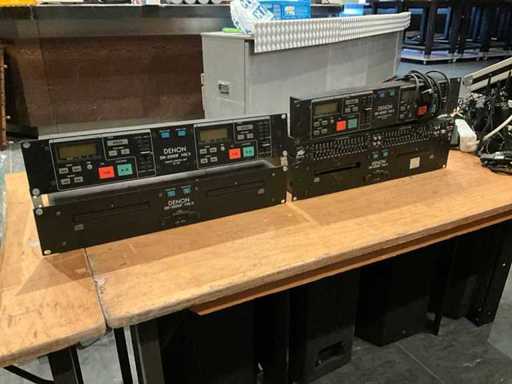 Denon - DN-2000F - cd spelers