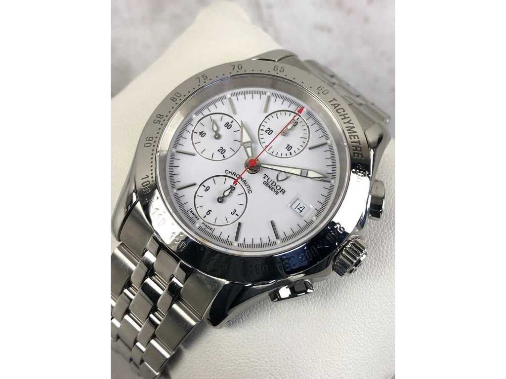 Tudor Chronautic Chronograph Automatic 79380 Men s Watch