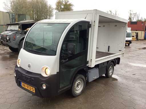 2015 Mega Commercial Vehicle