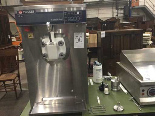 Nissei NA9328 Prof Softijsmachine