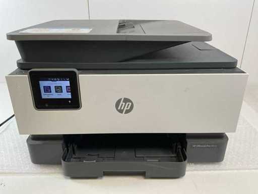 Imprimante multifonction HP (9012) OfficeJet Pro tout-en-un