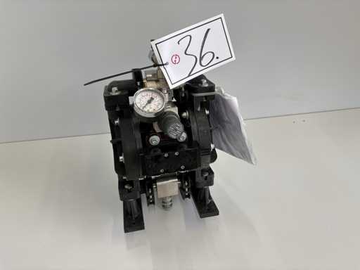  BAUMER-HHS Glue Membram Pump