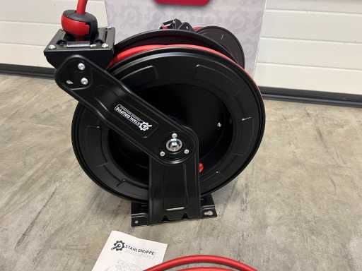 Stahlgruppe SGST20M Stahl-Lufttrommel